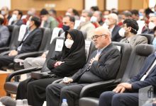 گزارش تصویری آئین تکریم و معارفه ریاست دانشگاه